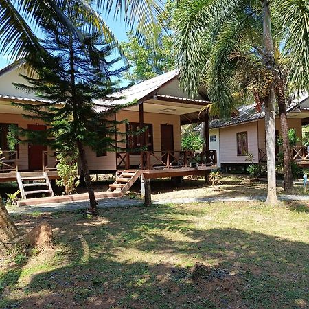 Mangrove House Kohyao Noi Villa Ban Bang Chak  Luaran gambar