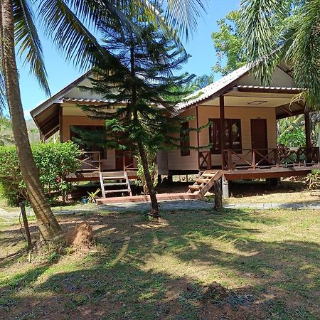 Mangrove House Kohyao Noi Villa Ban Bang Chak  Luaran gambar