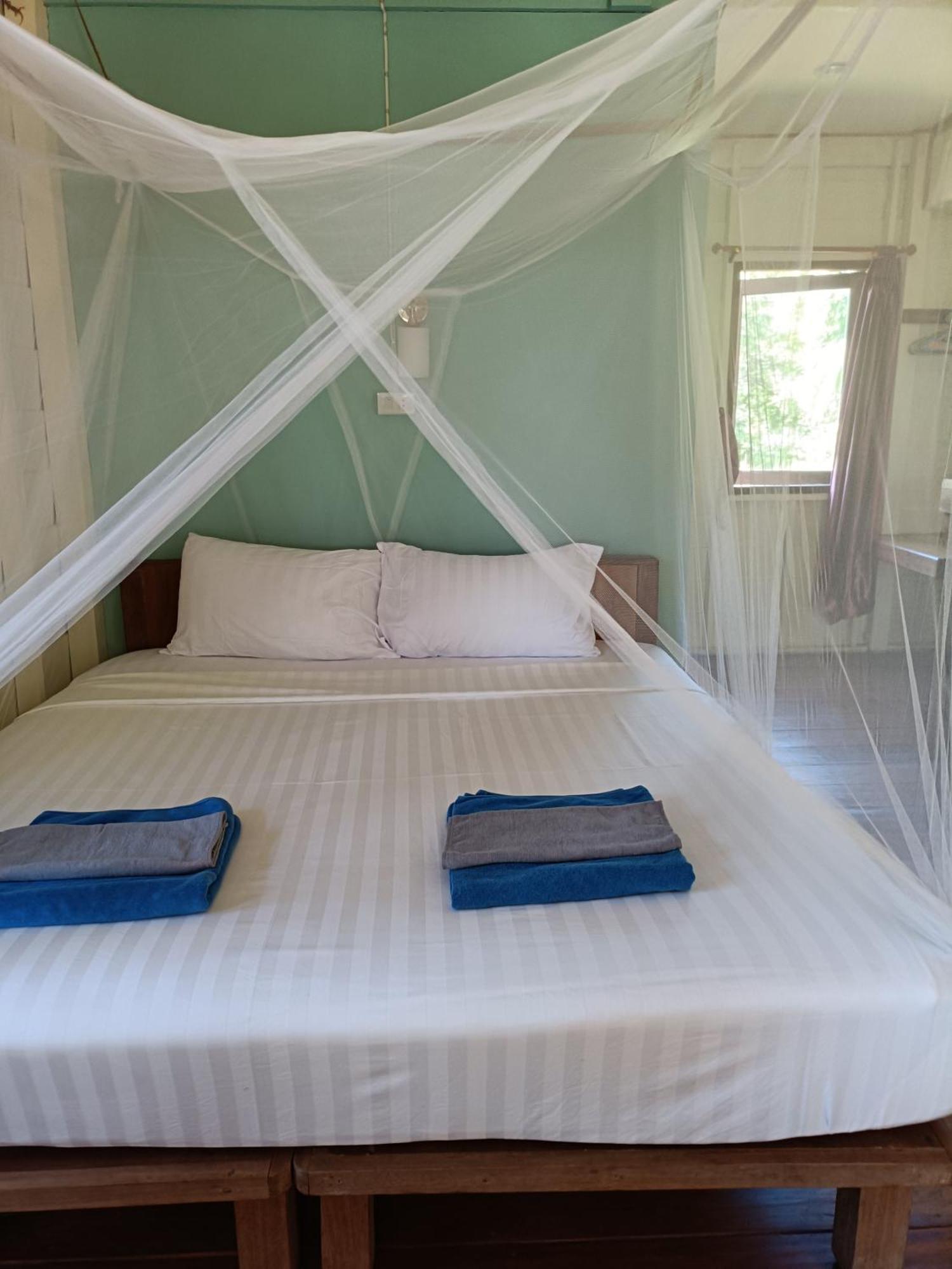 Mangrove House Kohyao Noi Villa Ban Bang Chak  Luaran gambar