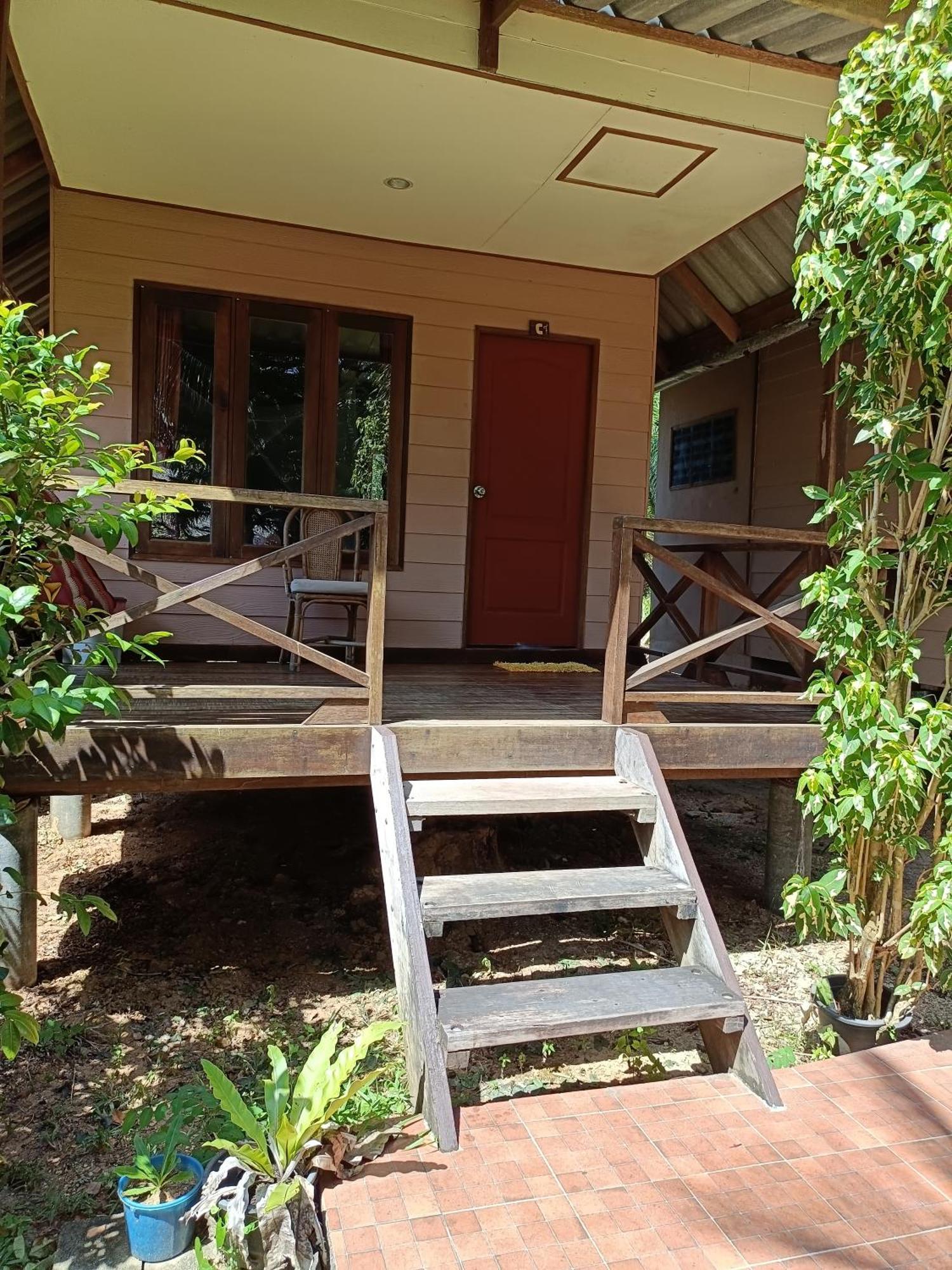 Mangrove House Kohyao Noi Villa Ban Bang Chak  Luaran gambar