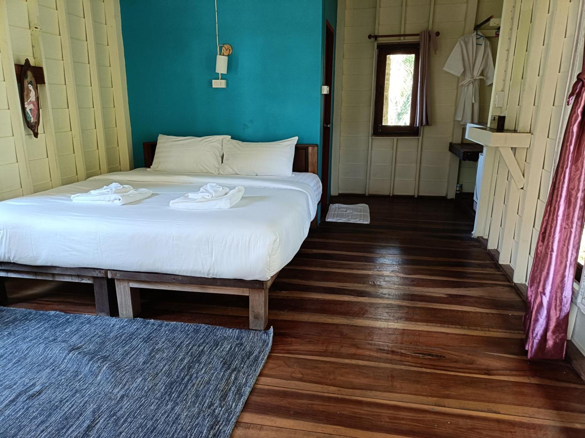 Mangrove House Kohyao Noi Villa Ban Bang Chak  Luaran gambar