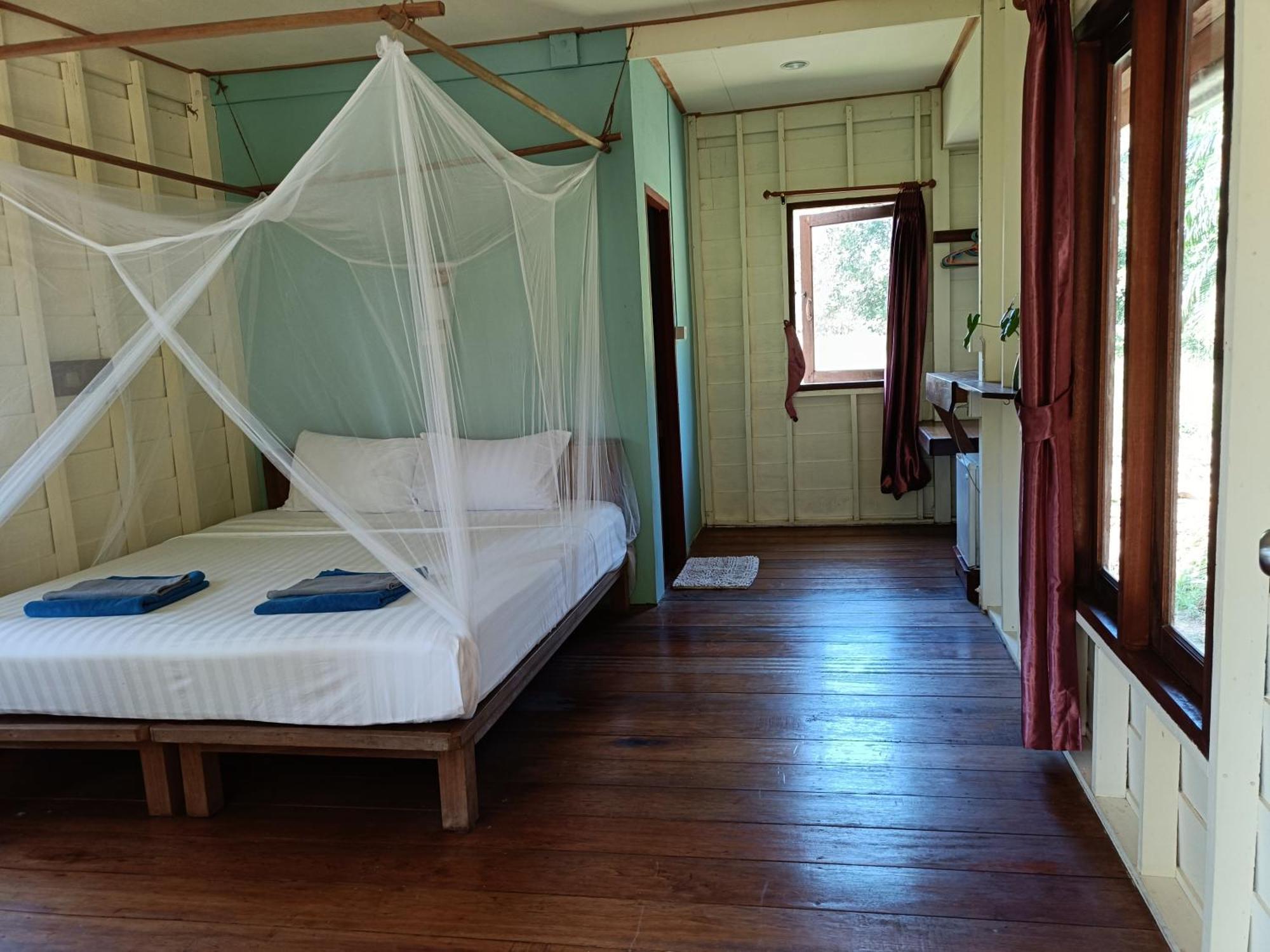 Mangrove House Kohyao Noi Villa Ban Bang Chak  Luaran gambar