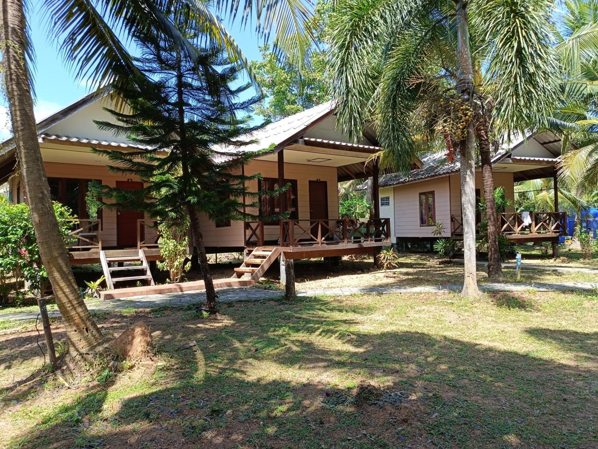 Mangrove House Kohyao Noi Villa Ban Bang Chak  Luaran gambar