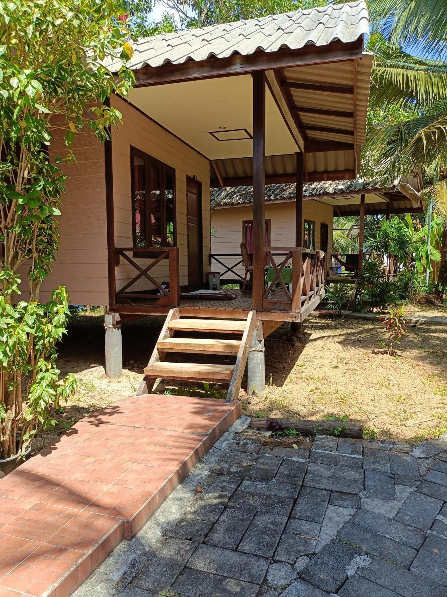 Mangrove House Kohyao Noi Villa Ban Bang Chak  Luaran gambar