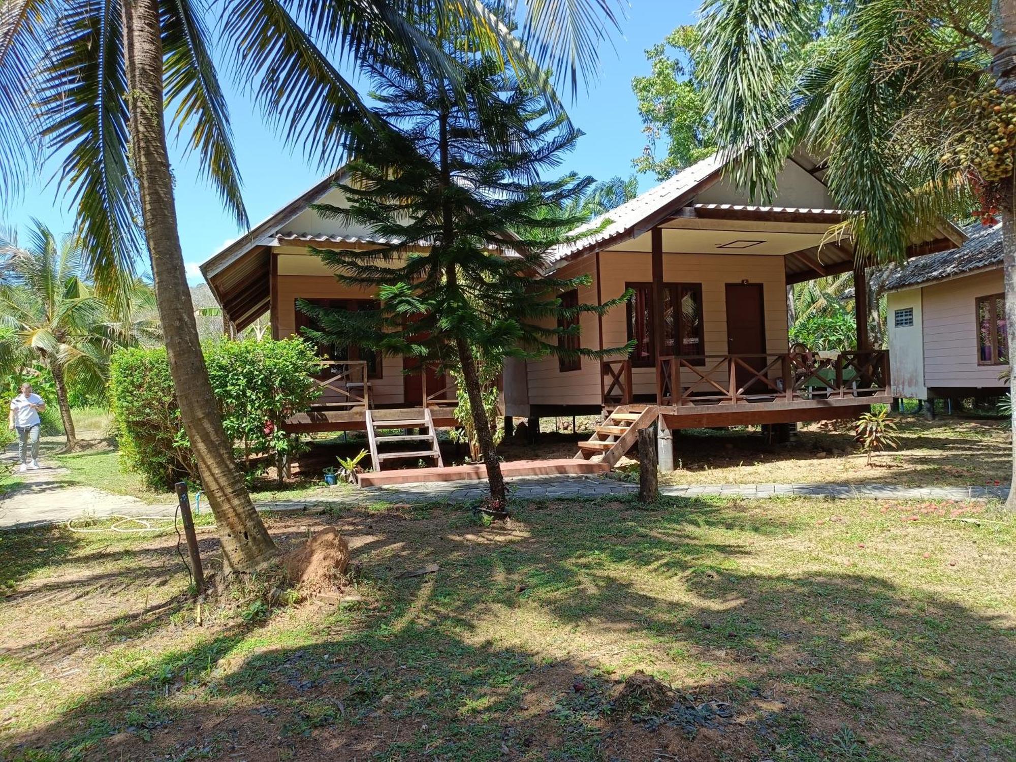 Mangrove House Kohyao Noi Villa Ban Bang Chak  Luaran gambar